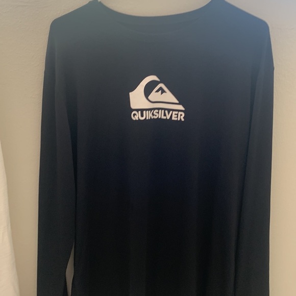 Quicksilver Rash Guard - Picture 3 of 6